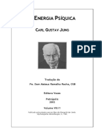 JUNG, Carl Gustav. A Energia Psíquica