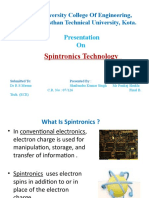 spintronics