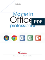 Master in Office