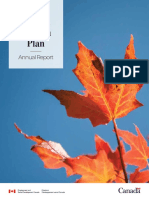 Canada Pension Plan: Annual Report