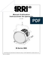 ARRI M90_Manual_FR_ES_June 2020