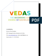 VEDAS