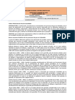 Guia 2. Cuarto Periodo. Procesos de Paz.