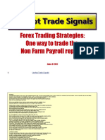 How To Trade NFP 6 3 11