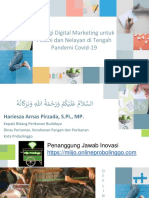 Strategi Digital Marketing Petani Nelayan