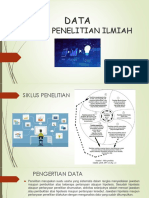 12 Data Dalam Penelitian