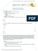 Fase 1 - Reconocer El Contexto de La Administración de Costos - Cuestionario de Evaluación - Revisión Del Intento