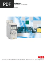 Abb Acs310 Technical Cataloge