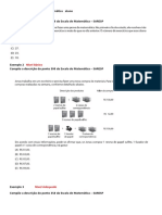 Saresp 2019 3 Ano EM de Matemática Aluno