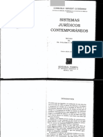 Sistemas Jurídicos Contemporáneos - Consuelo Sirvent Gutiérrez