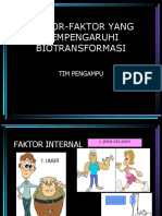 Faktor Biotransport