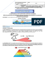 Cátedra de Paz - Guía 1 - IV Período