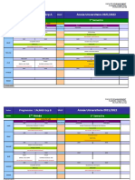 Copie de Planning Cours BS - S1 - Globale 2021-22 Vers 30 Sept 2021