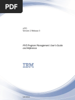 zOSV2R3 - MVS Program Management - User's Guide and Reference - IBM - 2017