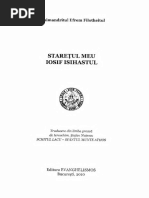 Staretul Meu Iosif Isihastul - Arhim.efrem Filotheitul_text