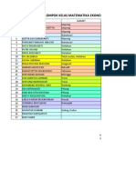 Kelompok Matematika Ekonomi