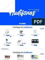 Audífonos