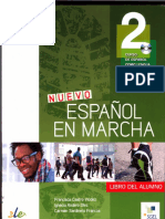 Nuevo Español en Marcha 2. Libro Del Alumno (PDFDrive)