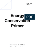 Energy Independence Primer