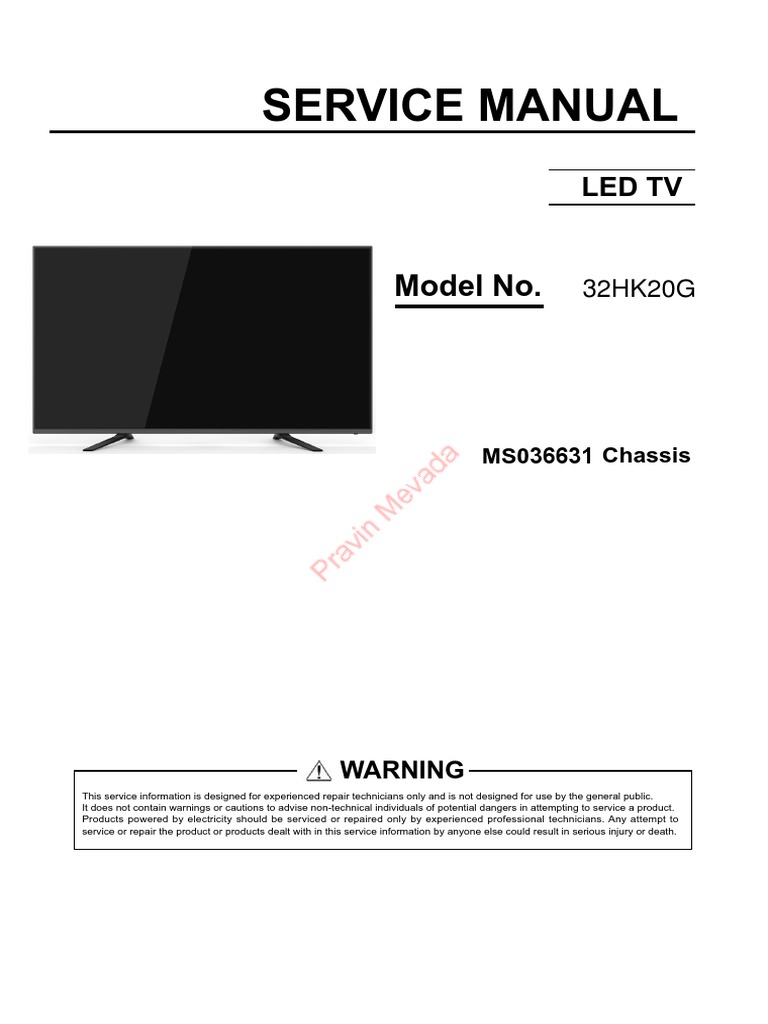 Televisor 24 Pulgadas Kalley K Led24hdt2