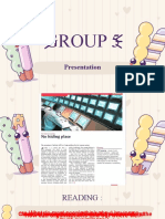 Group 5: Presentation