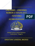 Uu No.6 Tahun 2011