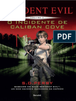Resident Evil 02_ O Incidente d - S. D. Perry