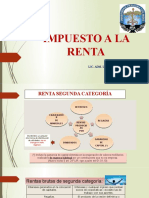 Semana 5 Renta de 2da