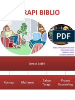 Terapi Biblio