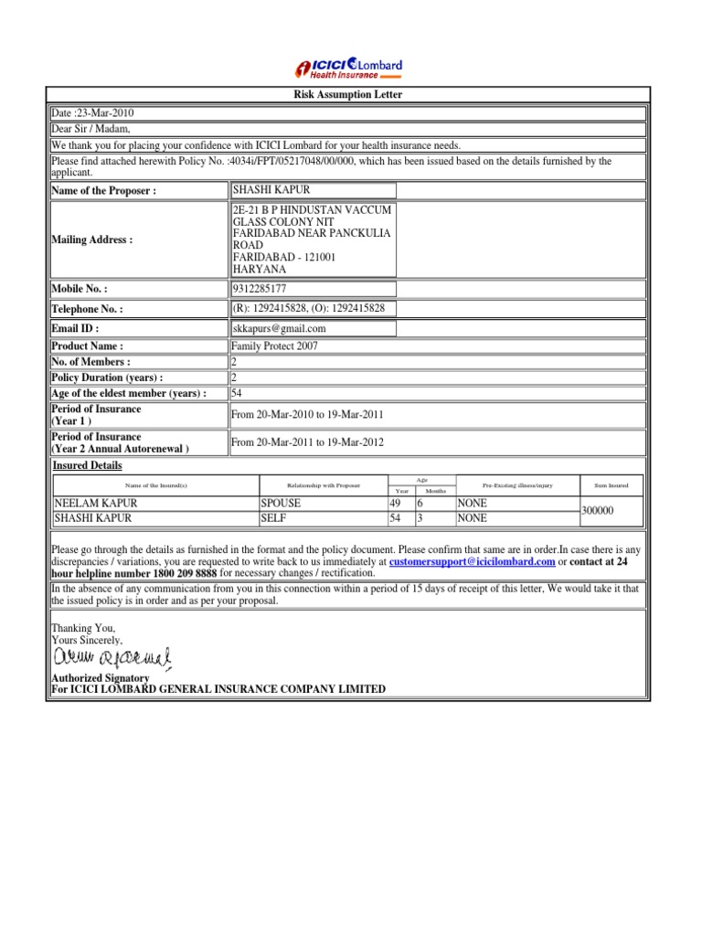 111528070 PDF Insurance Policy Insurance