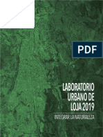 5666 - Laboratorio Urbano de Loja 2019