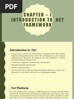 Components of .NET Framework