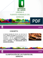 Fuentes Formales Del Derecho 1