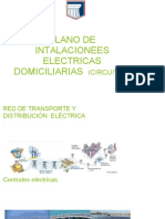 Plano de Intalacionees Electricas Domiciliarias (Circuitos) (1)