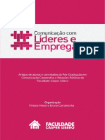 Comunicacao Com Lideres e Empregados - Bruno Carramenha e Viviane Mansi