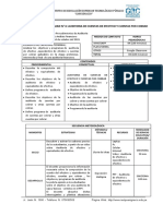 AA No. 6 AUDITORIA DE CUENTAS DE EFECTIVO Y CUENTAS POR COBRAR