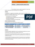 Curso de Arbitraje - Capacitación Online