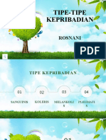 Power Point Kepribadian