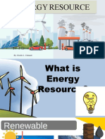 Calunod Energy Resource