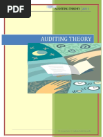 Download Auditing Theory by Maria Zobelle SN53616520 doc pdf