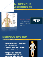 Central Nervous System Disorders - RP