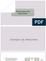 Enfoque de Producto - Operaciones