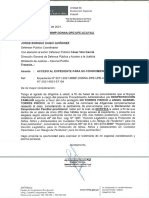 Oficio #2639-2021-Defensa Publica