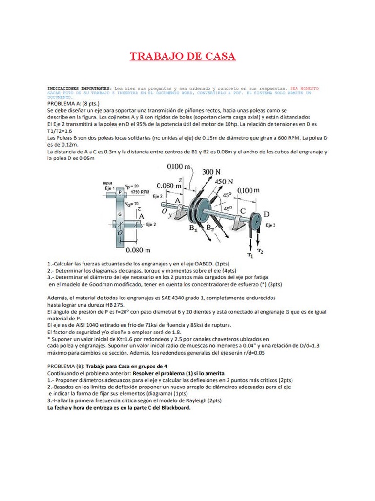 Examen 2da Fase | PDF