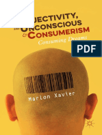 Marlon Xavier - Subjectivity, The Unconscious and Consumerism - Consuming Dreams-Springer International Publishing - Palgrave Macmillan (2018)