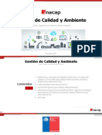 Gestión de Calidad y Ambiente - PPT