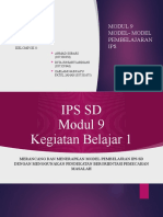 Kel.8 - Modul 9 - Ips Di SD