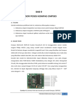 Bab 9 Sensor Kompas