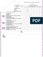 Ficha de Habilidades DBT para Imprimir