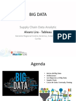 Logistica y Big Data